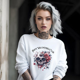 Camiseta Dia Anti-San Valentão