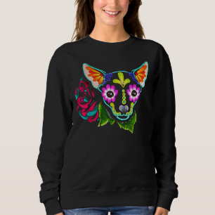 Camiseta Dia Chihuahua dos Mortos