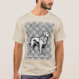 Camiseta dia da amizade