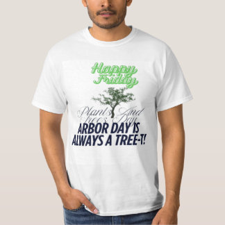 Camiseta Dia da Árvore