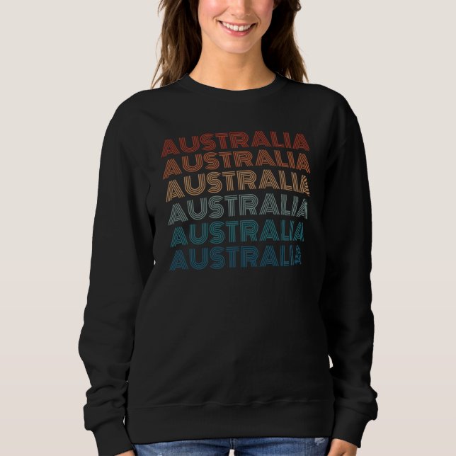 Camiseta Dia da Austrália - Austrália #3 (Frente)