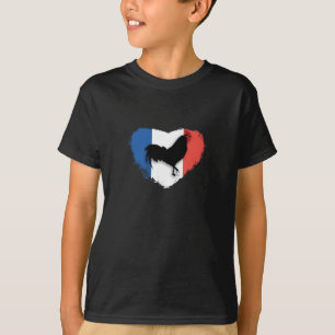 Camiseta Dia da Bastilha