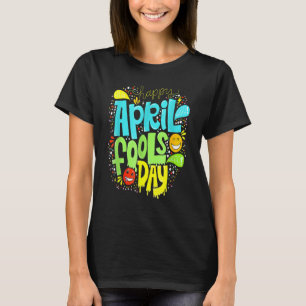 Camiseta Dia da Bobagem 1rua de abril tolice Dia da Piada 2