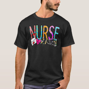 Camiseta Dia da Enfermeira Semana da Enfermeira Vida de Enf