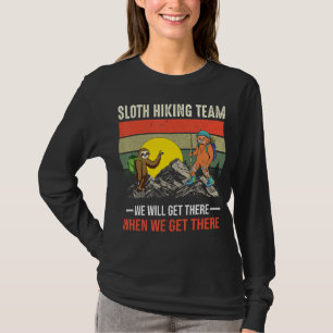 Camiseta Dia Da Equipe De Caminho De Lama Do Socorro De Mon