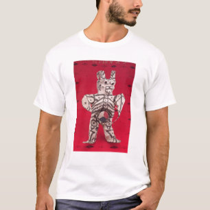 Camiseta Dia da figura inoperante, de Oaxaca