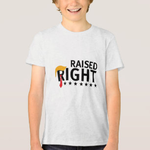 Camiseta Dia da Inauguração do Tremor de Maga Orgulhoso Lev