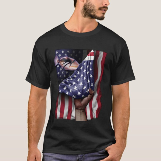 Camiseta Dia da Independência (Frente)