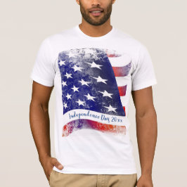 Camiseta Dia da Independência