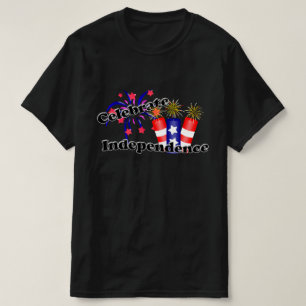 Camiseta Dia da Independência