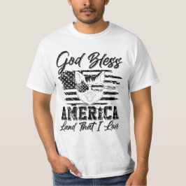 Camiseta Dia da Independência