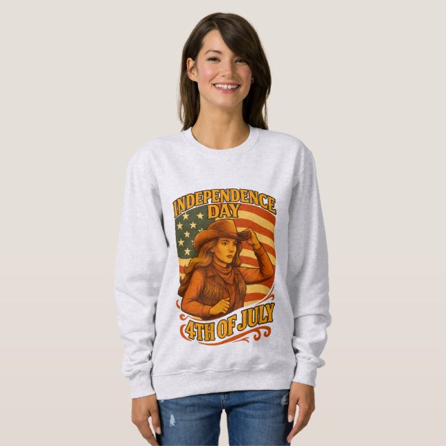 Camiseta Dia da independência (Frente Completa)