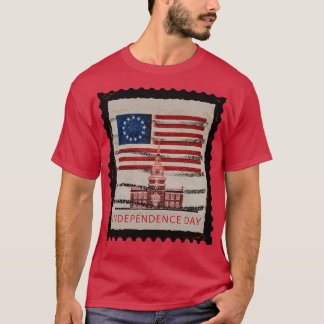 Camiseta Dia da Independência
