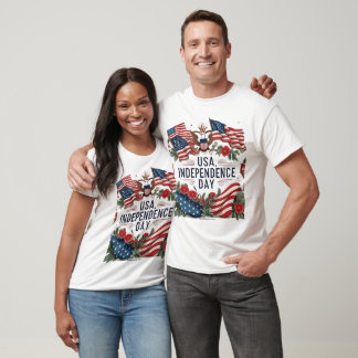 Camiseta Dia da Independência*2