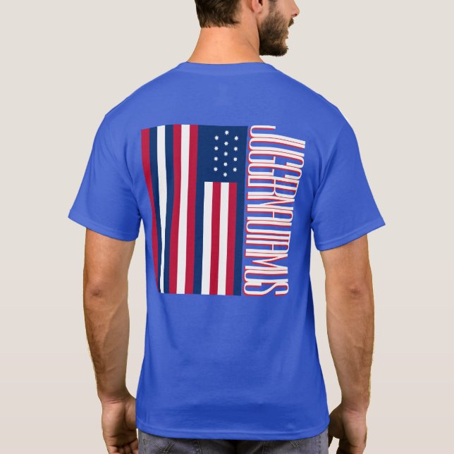 Camiseta DIA DA INDEPENDÊNCIA 2025 (Verso)