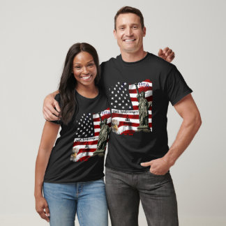 Camiseta Dia da Independência 250º Aniversário 2026