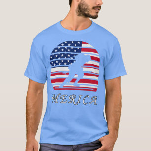 Camiseta Dia da Independência Americana2