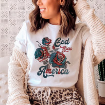 Dia da Independência da América deus abençoe 4 de