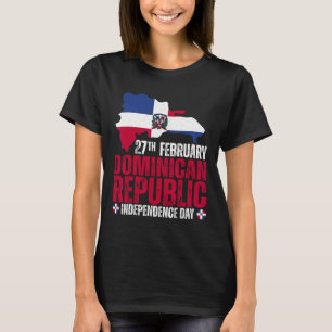 Camiseta Dia da Independência da República, Sinalizador e M