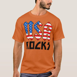 Camiseta Dia da Independência em 4 de julho