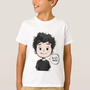 Camiseta Dia da Língua Russa - Citação Educativa