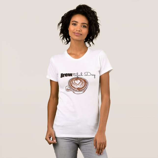 Camiseta Dia da Luz (Frente Completa)