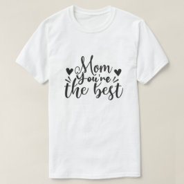 Camiseta Dia da Mãe