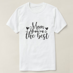Camiseta Dia da Mãe