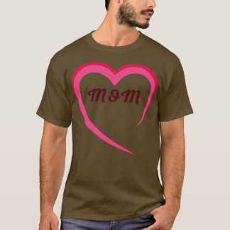Camiseta dia da mãe