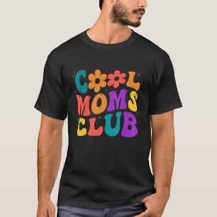 Camiseta Dia da Mãe do Clube de Mães legal 2023 Mãe 1