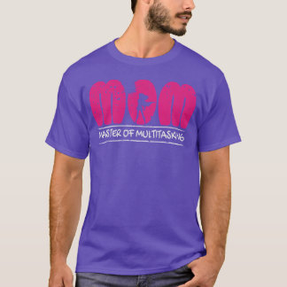 Camiseta Dia da Mãe Presente Para Uma Mãe Excelente Engraça