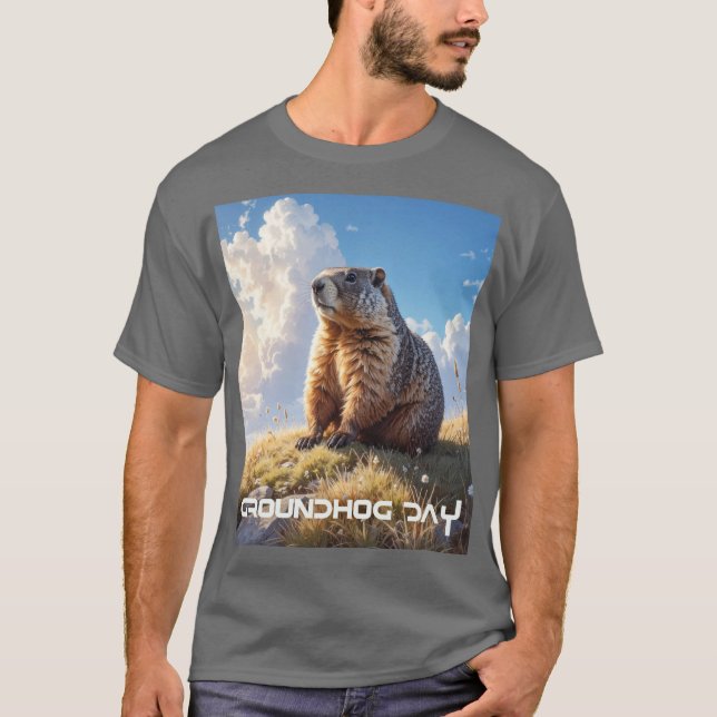 CAMISETA DIA DA MARMO TA (Frente)
