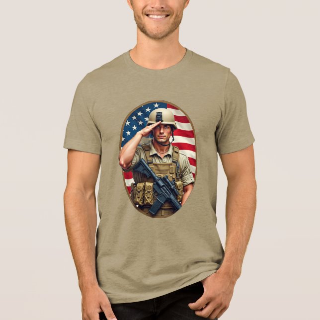 Camiseta Dia da Memória (Frente)