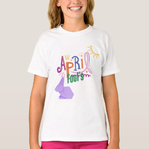 Camiseta Dia da Mentira