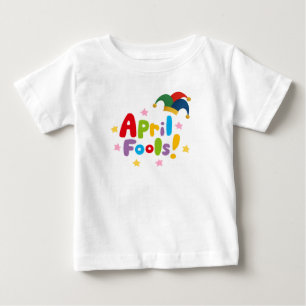 Camiseta Dia da Mentira