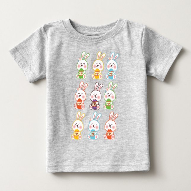 Camiseta Dia da páscoa, Dia da Páscoa Engraçado (Frente)