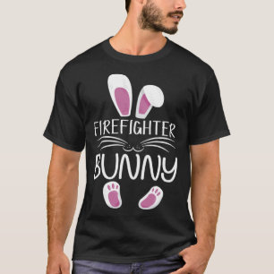 Camiseta Dia da Páscoa Familiar Cony Cute Matando