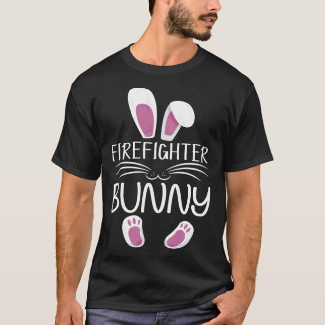 Camiseta Dia da Páscoa Familiar Cony Cute Matando (Frente)