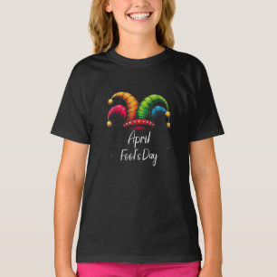 Camiseta Dia da Pena de Abril