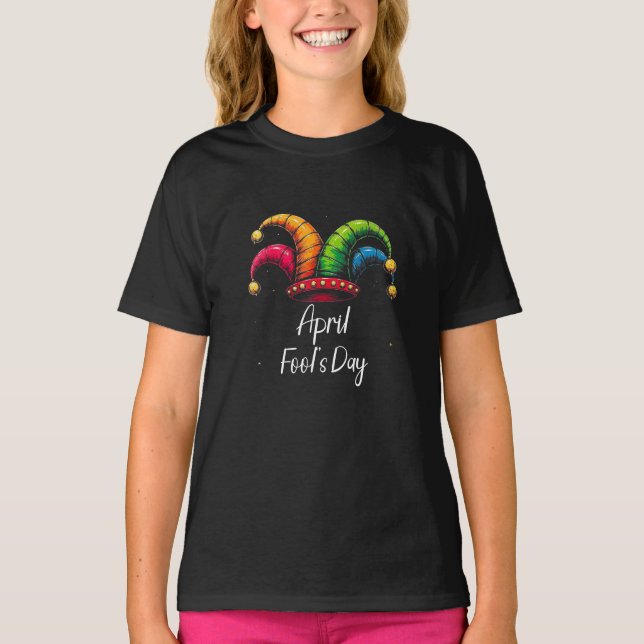 Camiseta Dia da Pena de Abril (Frente)