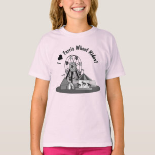 Camiseta Dia da Roda Gigante
