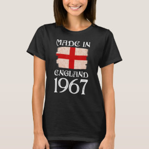 Camiseta Dia Da Rua Do Amor, Georges, Feito Na Inglaterra, 