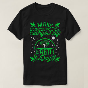 Camiseta Dia da Terra