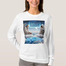 Camiseta Dia da Terra