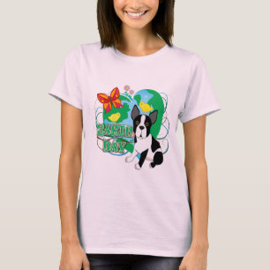 Camiseta Dia da Terra