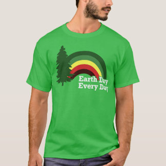 Camiseta Dia da Terra 2