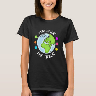 Camiseta Dia da Terra 52º Aniversário de 2022 Fala Por Dive