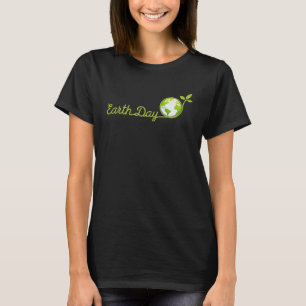 Camiseta Dia da Terra, Dia da Terra em Cuta, é 365 Dias de