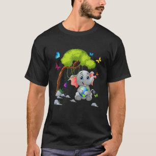 Camiseta Dia da Terra Feliz Dia da Terra 2021