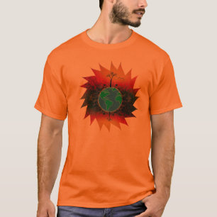 Camiseta Dia da Terra ~ Sunset